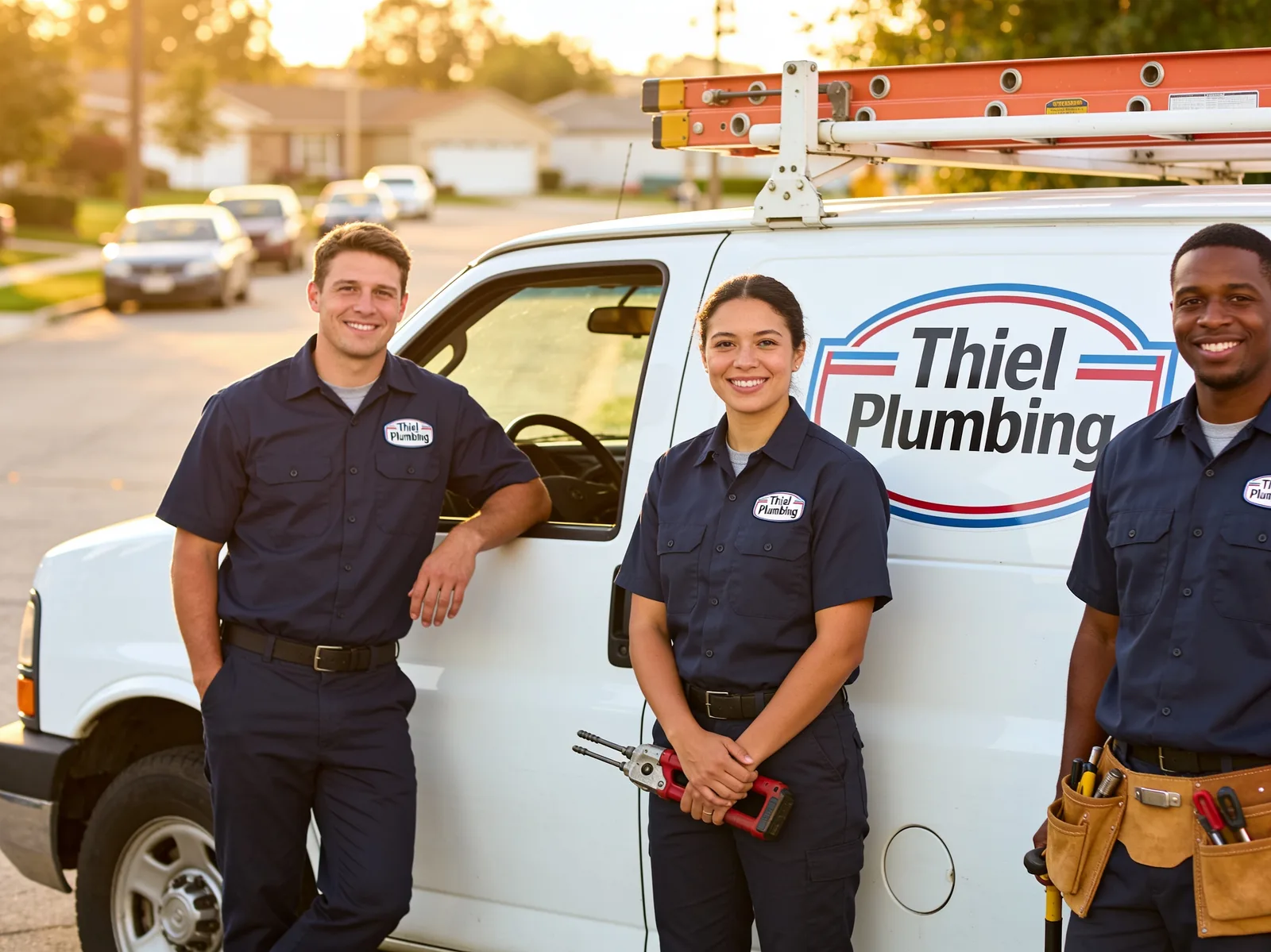 Plumber company in Tendoy, ID